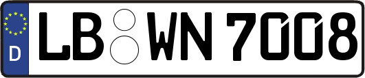 LB-WN7008