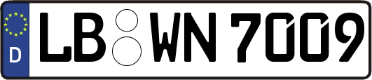 LB-WN7009