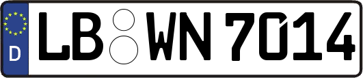 LB-WN7014