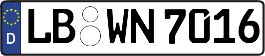 LB-WN7016