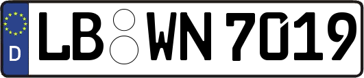 LB-WN7019