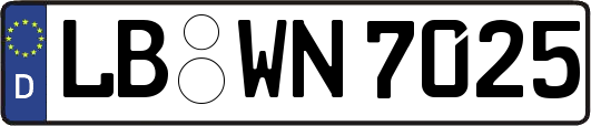 LB-WN7025