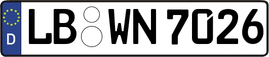 LB-WN7026
