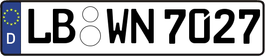 LB-WN7027