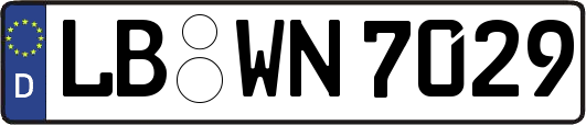 LB-WN7029