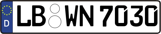LB-WN7030