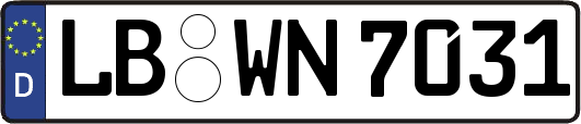 LB-WN7031