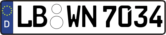 LB-WN7034