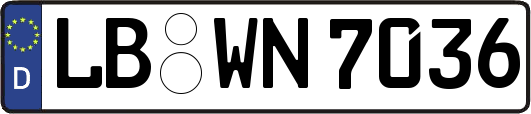 LB-WN7036