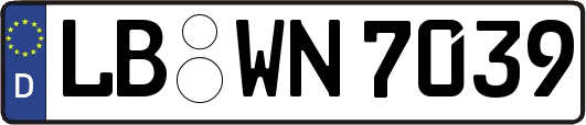 LB-WN7039
