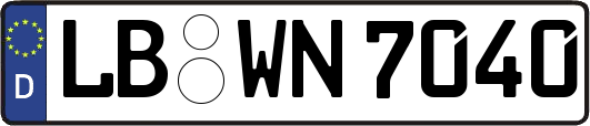 LB-WN7040