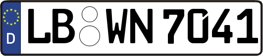 LB-WN7041