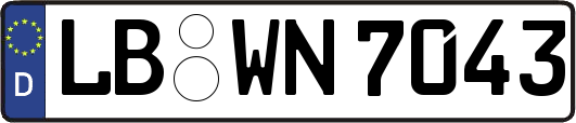 LB-WN7043