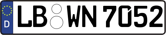 LB-WN7052