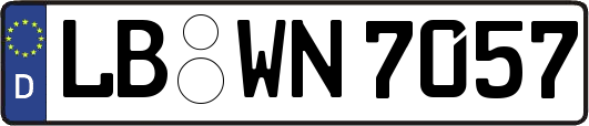 LB-WN7057