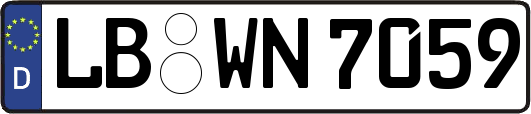 LB-WN7059