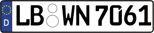 LB-WN7061