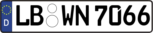 LB-WN7066