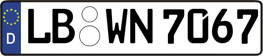 LB-WN7067