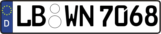 LB-WN7068