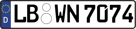 LB-WN7074