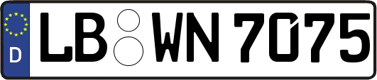 LB-WN7075