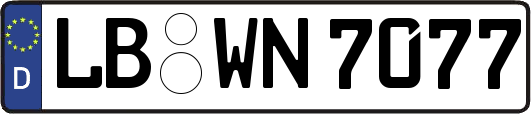 LB-WN7077