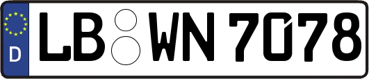 LB-WN7078