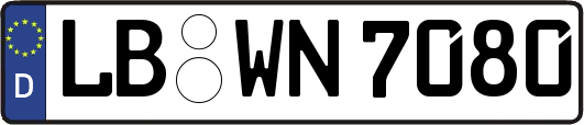 LB-WN7080