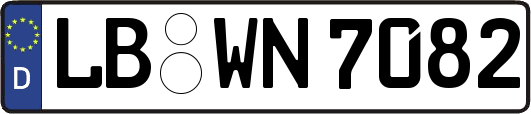 LB-WN7082