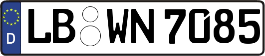 LB-WN7085