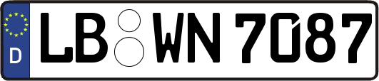 LB-WN7087