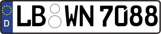 LB-WN7088