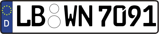 LB-WN7091