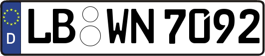 LB-WN7092