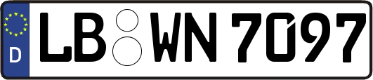 LB-WN7097
