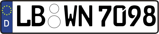 LB-WN7098