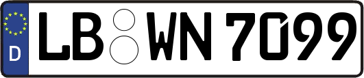 LB-WN7099