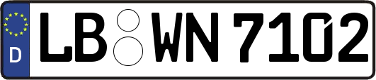 LB-WN7102