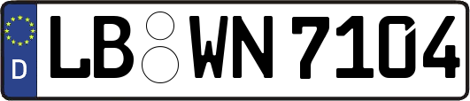LB-WN7104