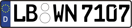 LB-WN7107