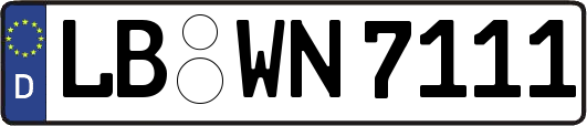 LB-WN7111