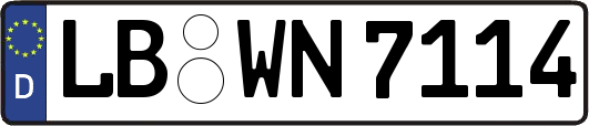 LB-WN7114