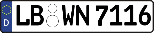 LB-WN7116