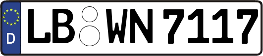 LB-WN7117