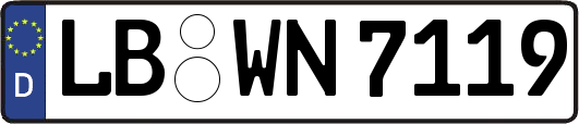 LB-WN7119