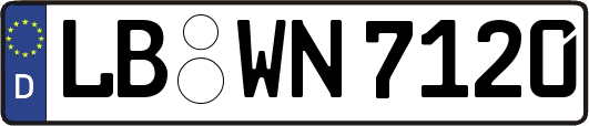 LB-WN7120