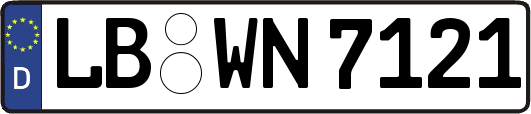 LB-WN7121