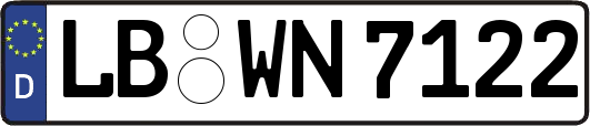 LB-WN7122
