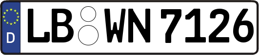 LB-WN7126